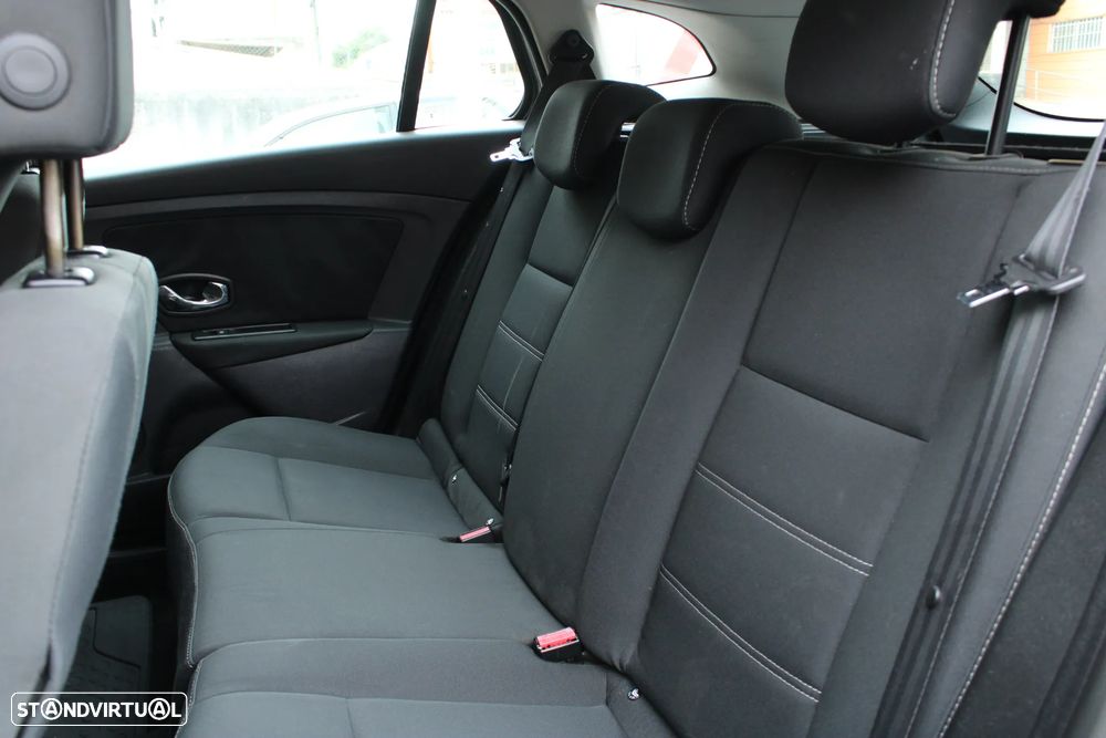 Renault Mégane Sport Tourer 1.5 dCi Dynamique S - 26