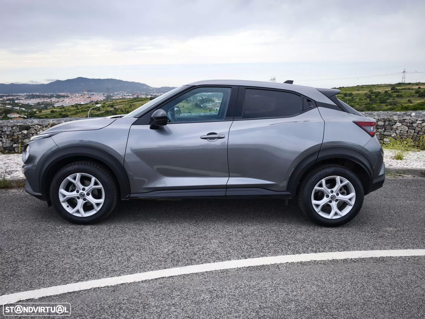 Nissan Juke 1.0 DIG-T Acenta DCT - 6