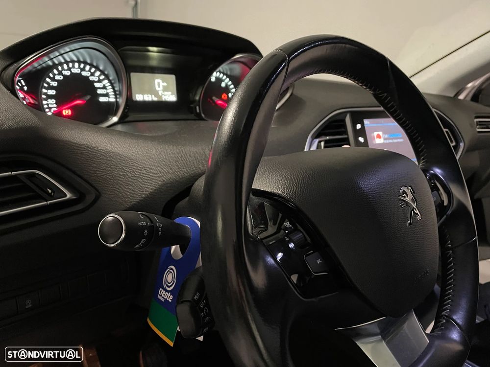 Peugeot 308 SW 1.6 BlueHDi Allure J17 - 11