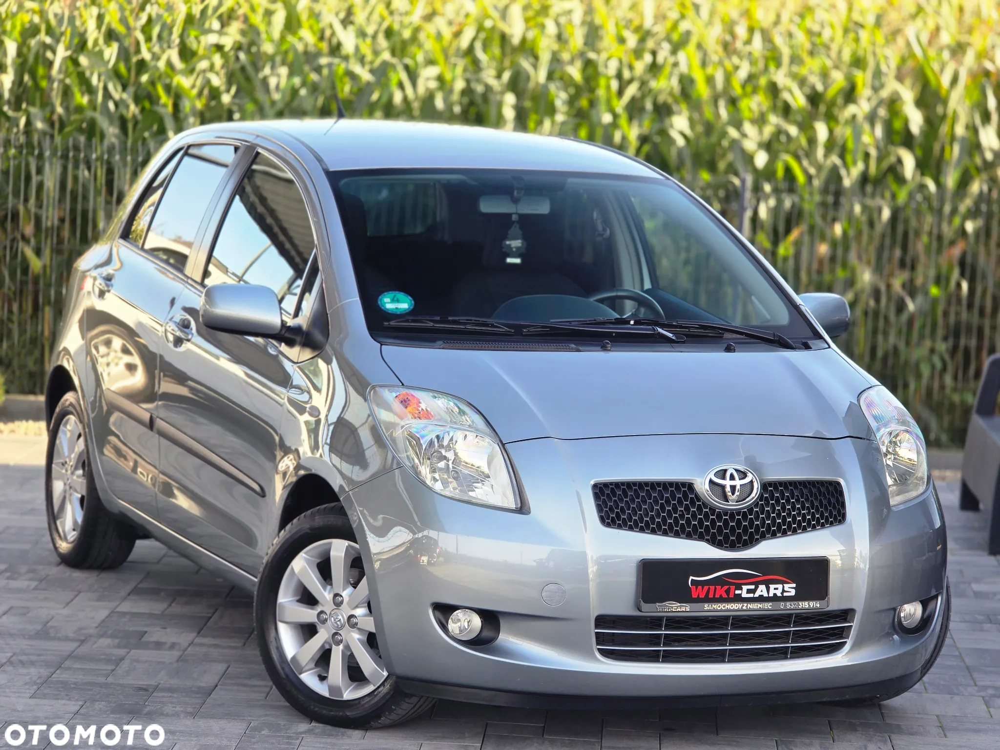 Toyota Yaris 1.3 VVT-i Multi Mode Team - 8