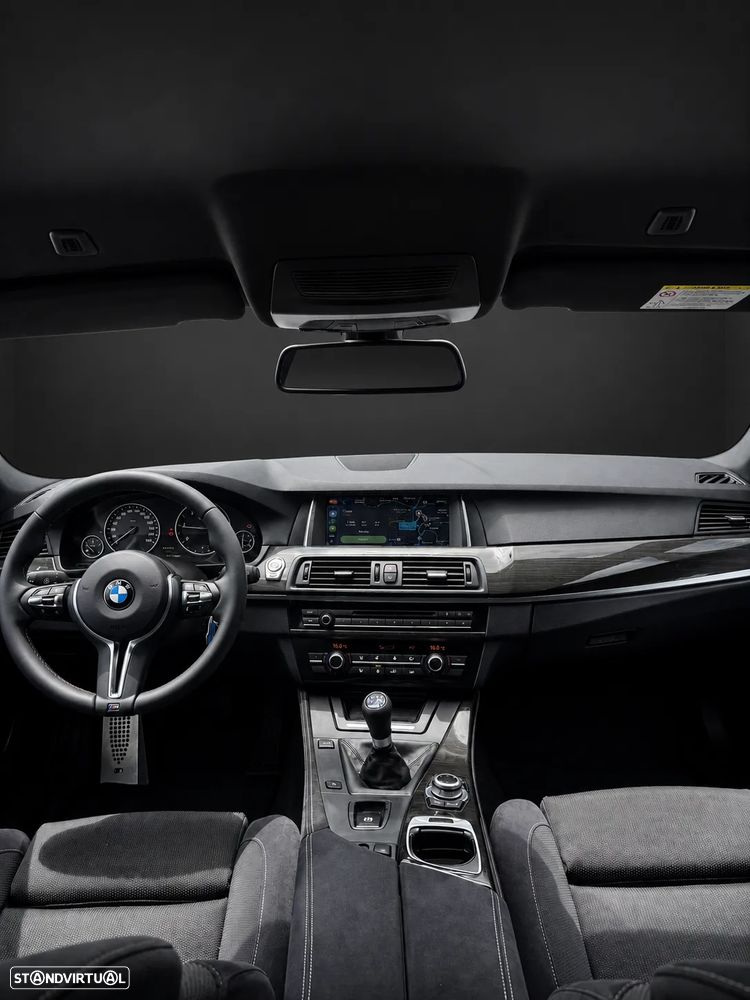 BMW 520 d Pack M - 6