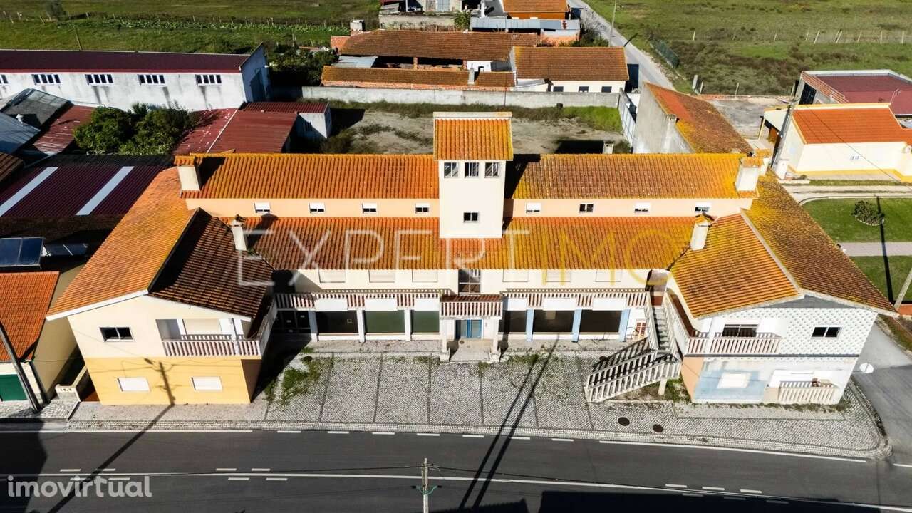 Edifício para Apartamentos, Lar, Hotel, Comércio e Armazém - Pombal - Grande imagem: 3/33