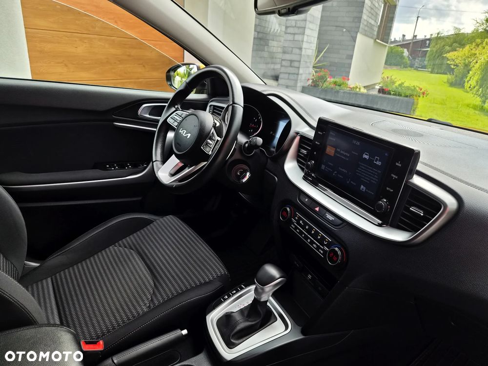 Kia XCeed 1.5 T-GDI M DCT - 10