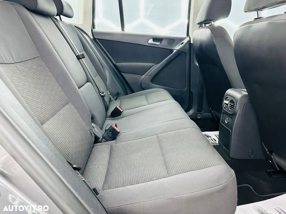 Volkswagen Tiguan 2.0 TDI DPF BlueMotion Technology Trend & Fun - 7