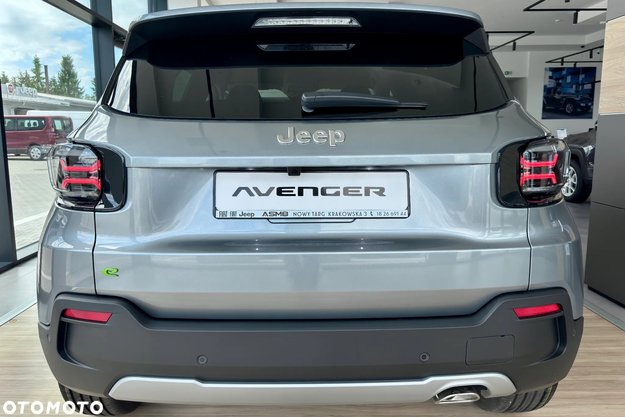 Jeep Avenger 1.2 T3 mHEV Altitude FWD eDCT6 - 14