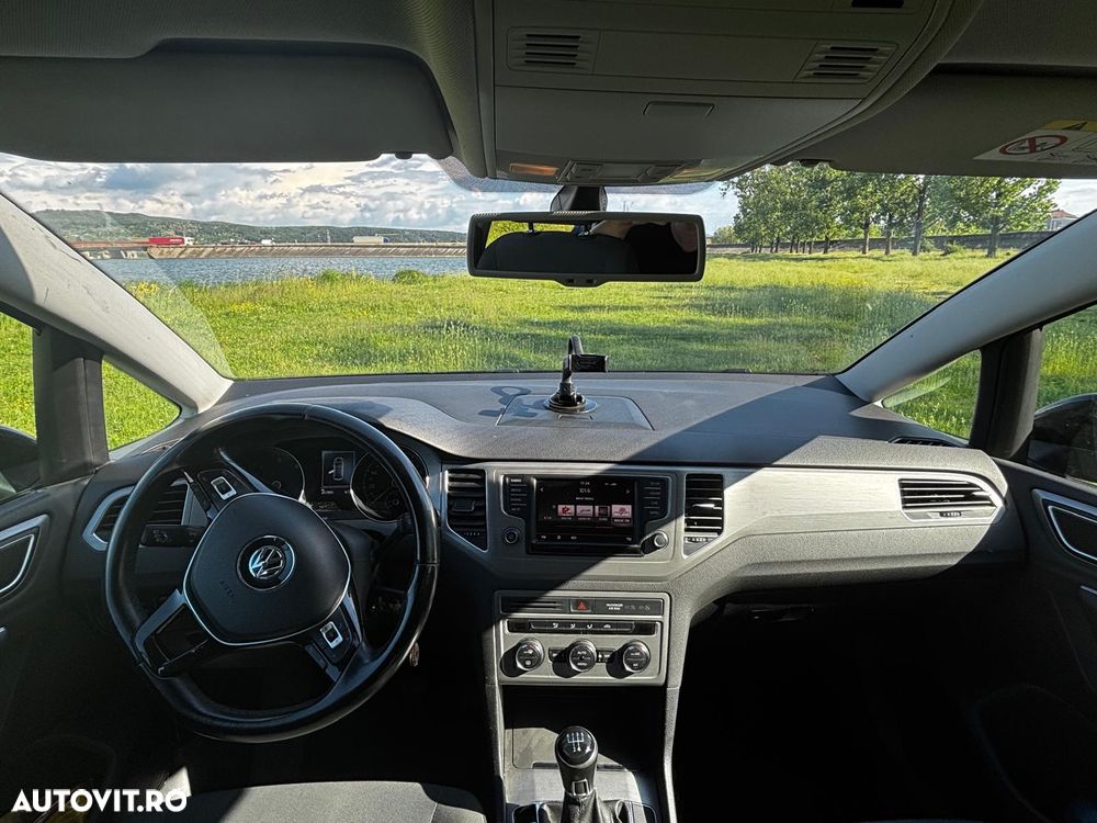 Volkswagen Golf Sportsvan - 5