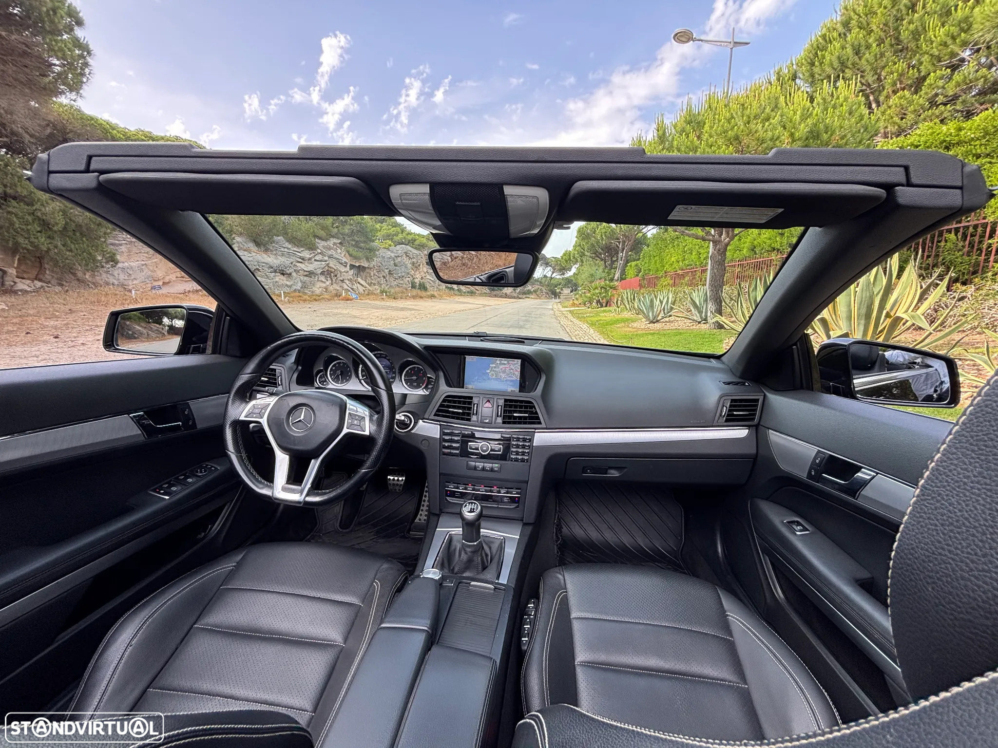 Mercedes-Benz E 250 CDi Avantgarde BlueEfficiency - 16
