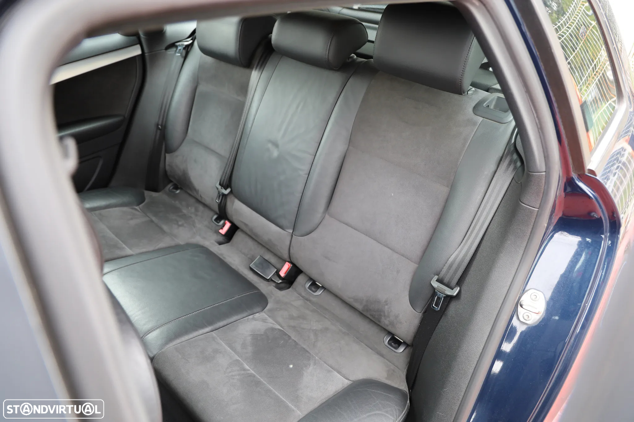 Audi A3 Sportback 2.0 TDi Sport - 4