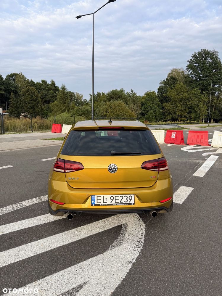 Volkswagen Golf 2017 photo 4