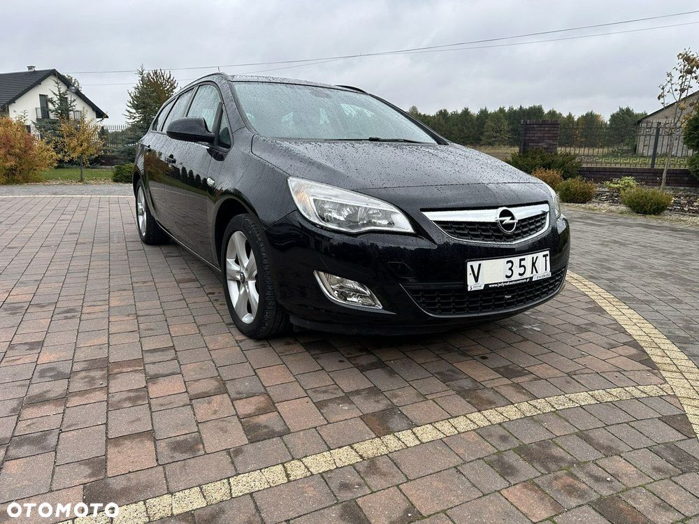 Opel Astra - 1