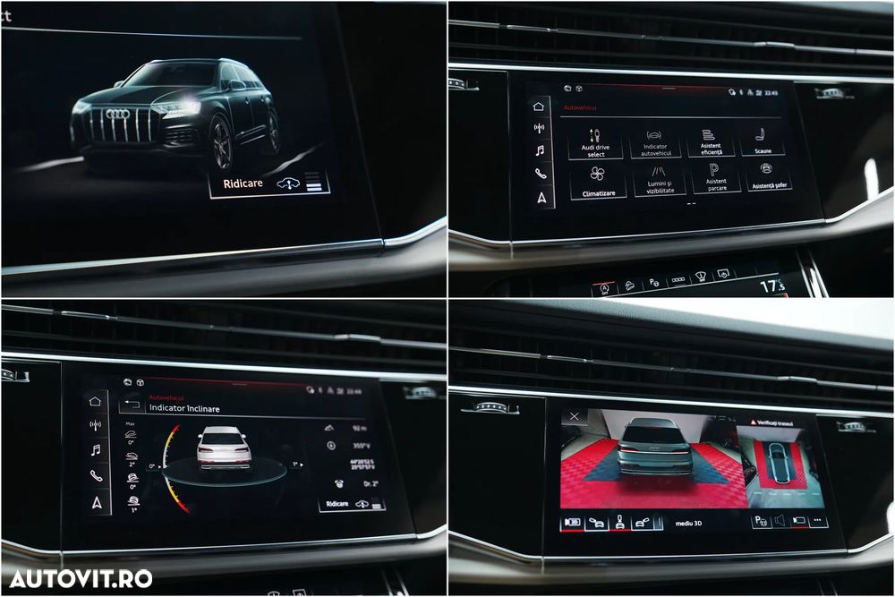 Audi Q7 55 TFSI quattro Tiptronic S line - 34
