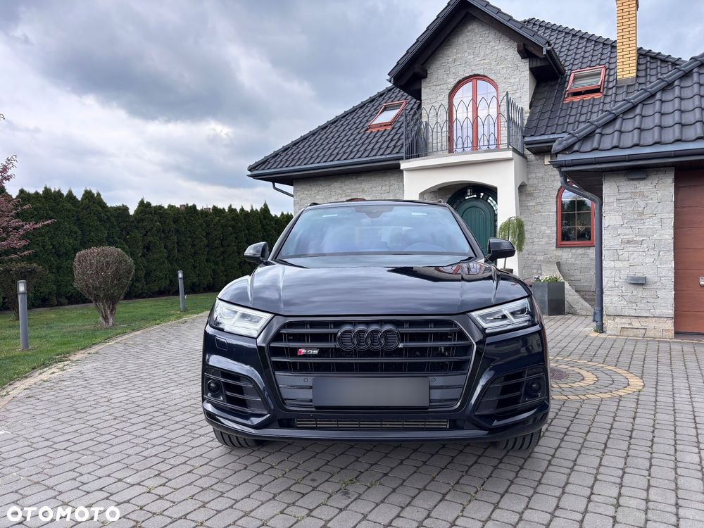 Audi SQ5 - 1