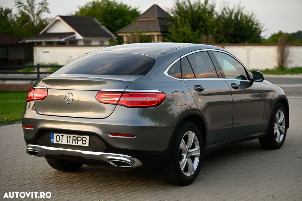 Mercedes-Benz GLC 220 d 4MATIC 9G-TRONIC - 3