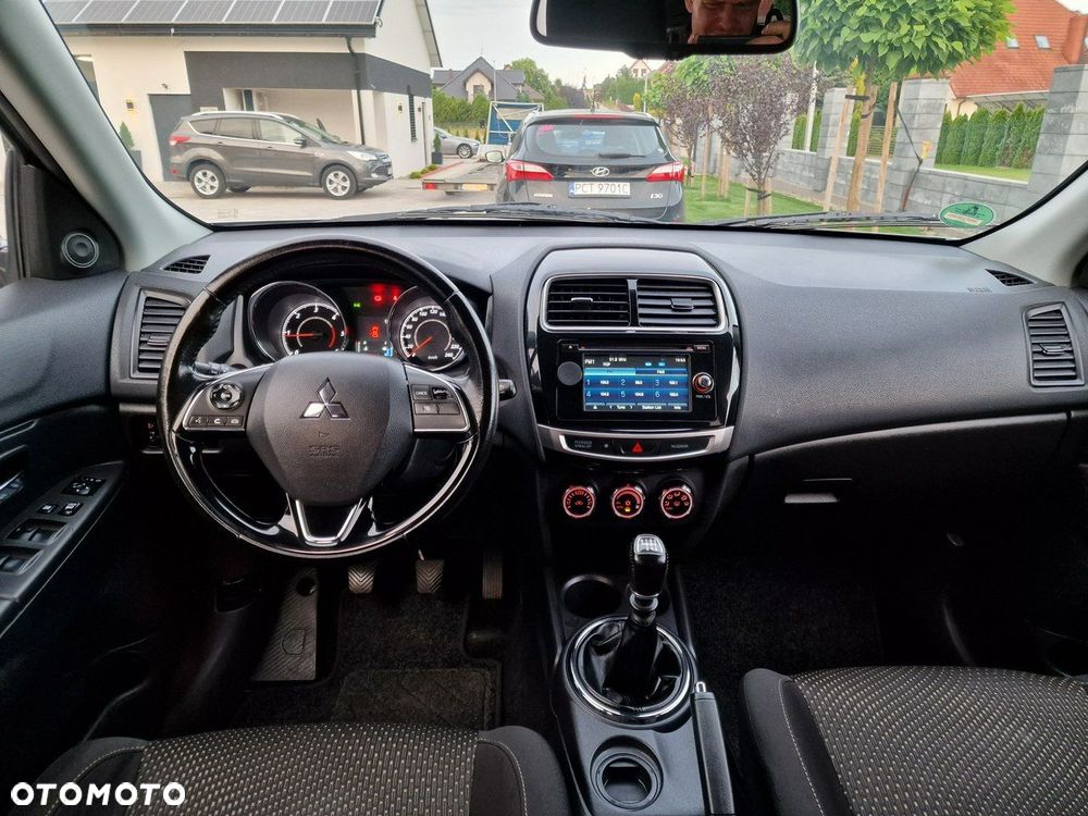 Mitsubishi ASX - 6