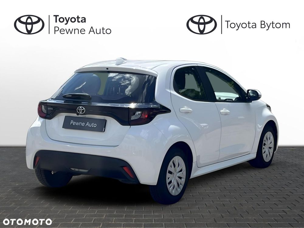 Toyota Yaris 1.5 Comfort - 2