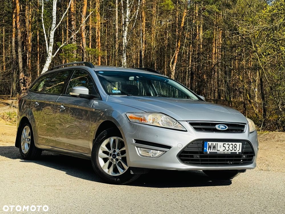 Ford Mondeo 1.6 Gold X - 2