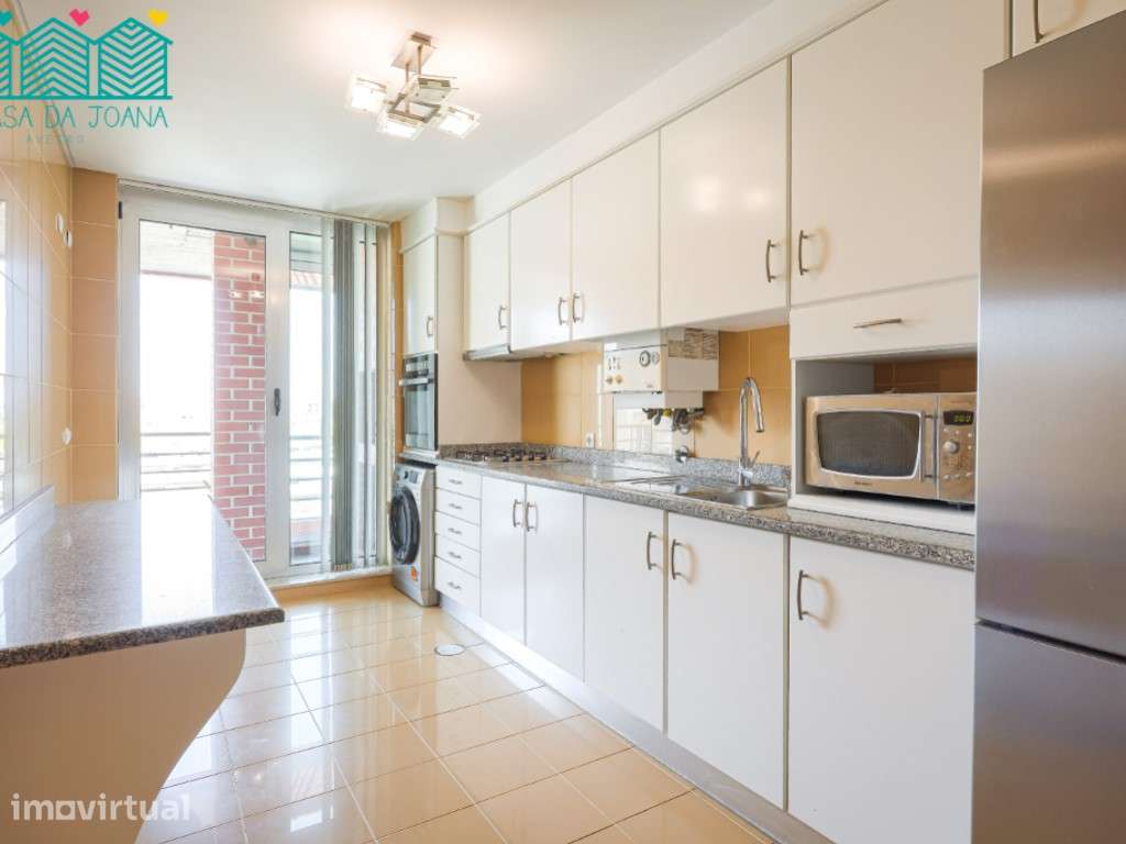 Apartamento T4 Duplex com vista ria - Grande imagem: 5/47