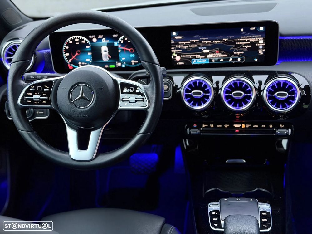 Mercedes-Benz A 250 e 8G-DCT Progressive - 5