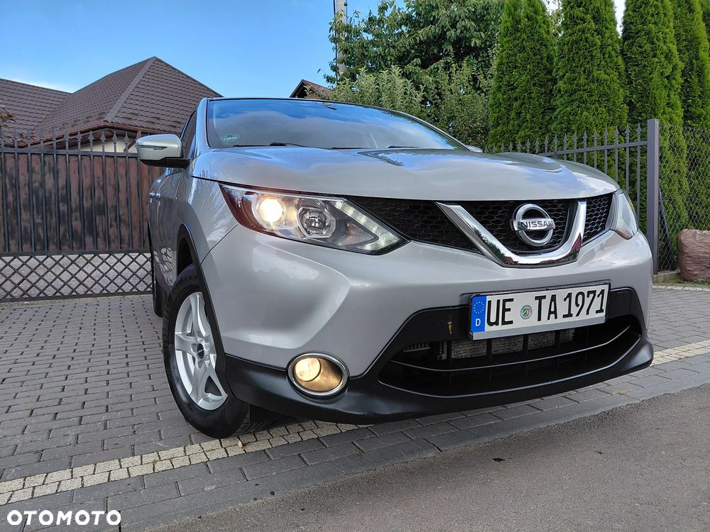 Nissan Qashqai 1.2 DIG-T Acenta - 13