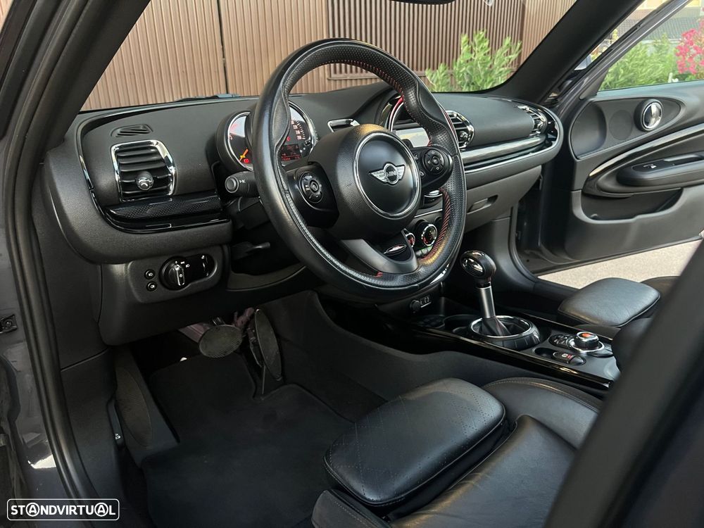 MINI Clubman Cooper SD Yours Auto Desportiva - 13