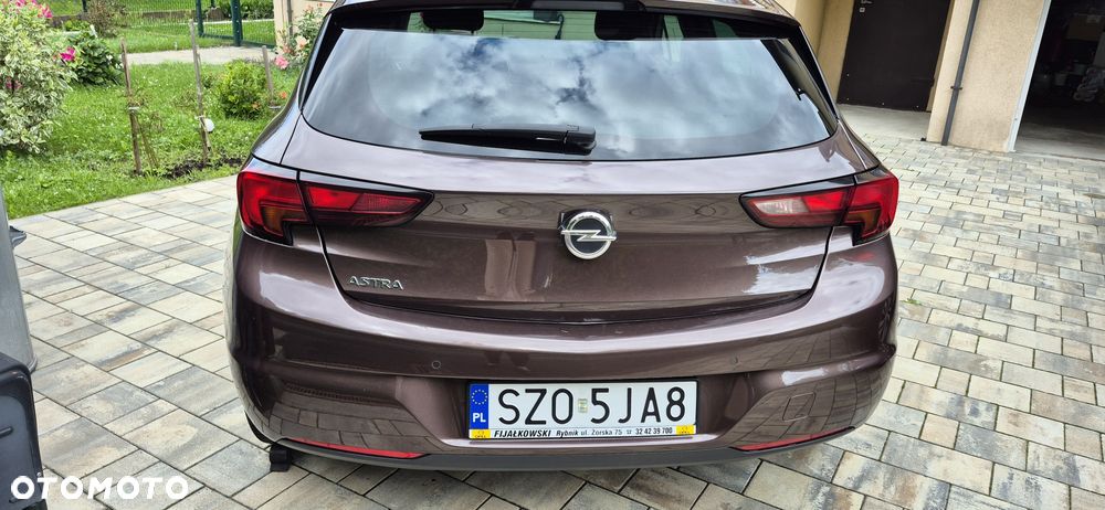 Opel Astra - 7