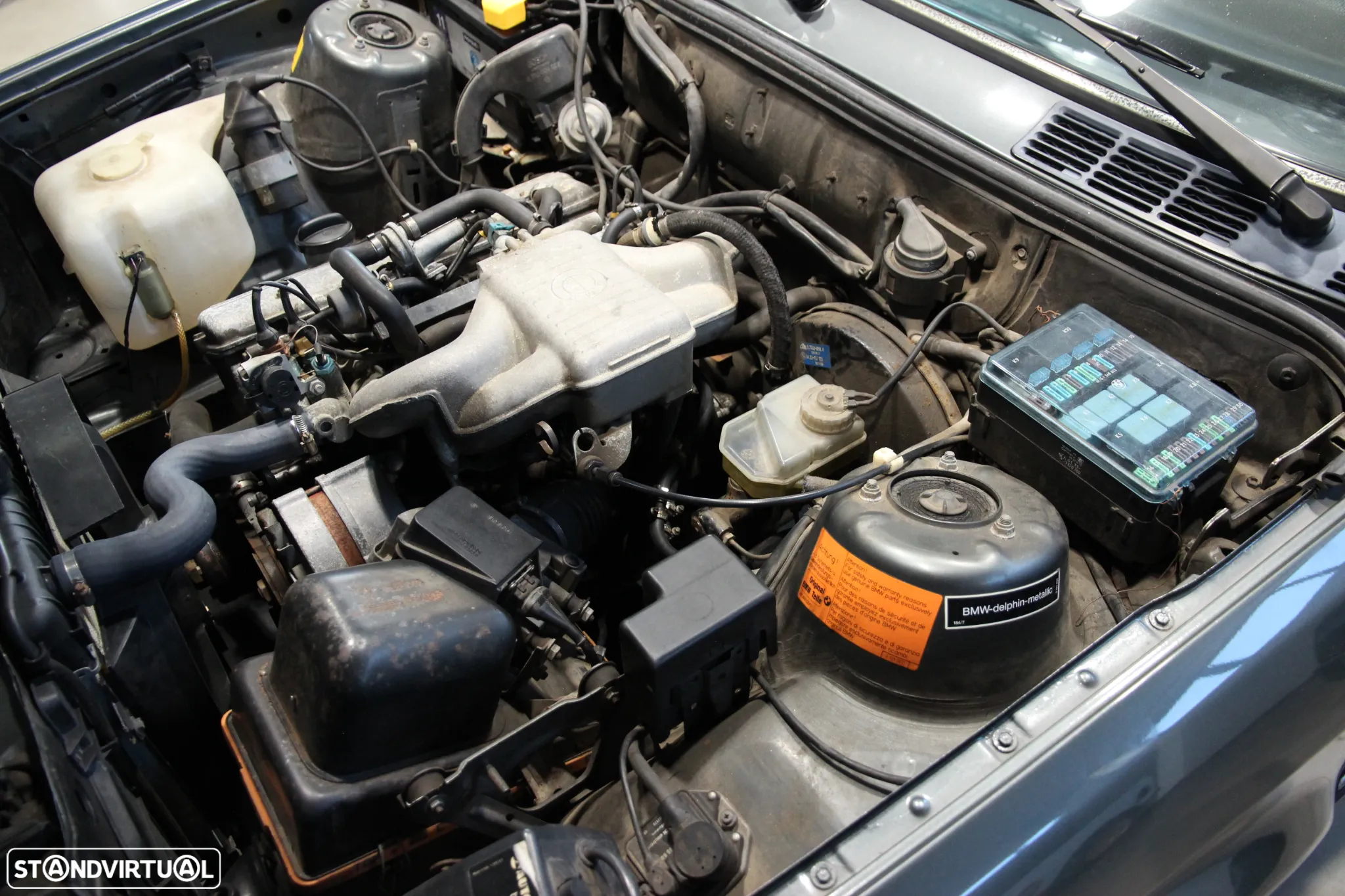 BMW 318 i - 23