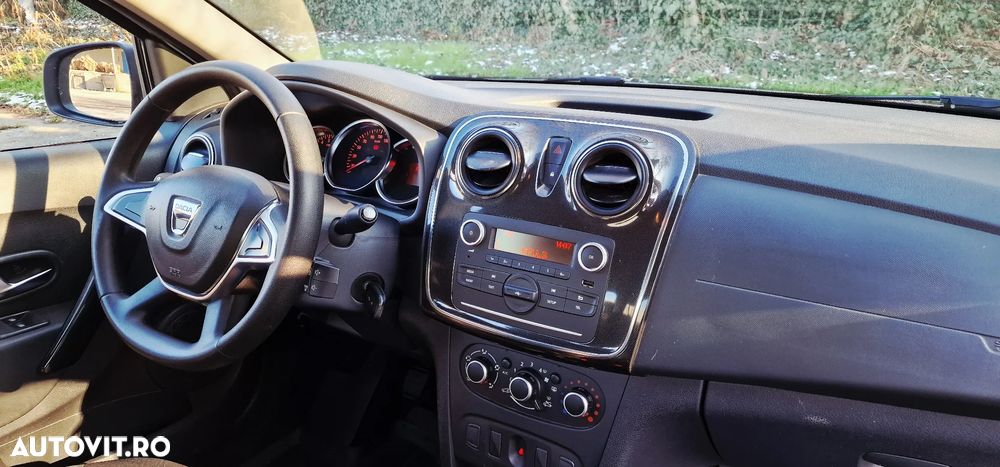 Dacia Logan 1.5 Blue dCi Laureate - 17