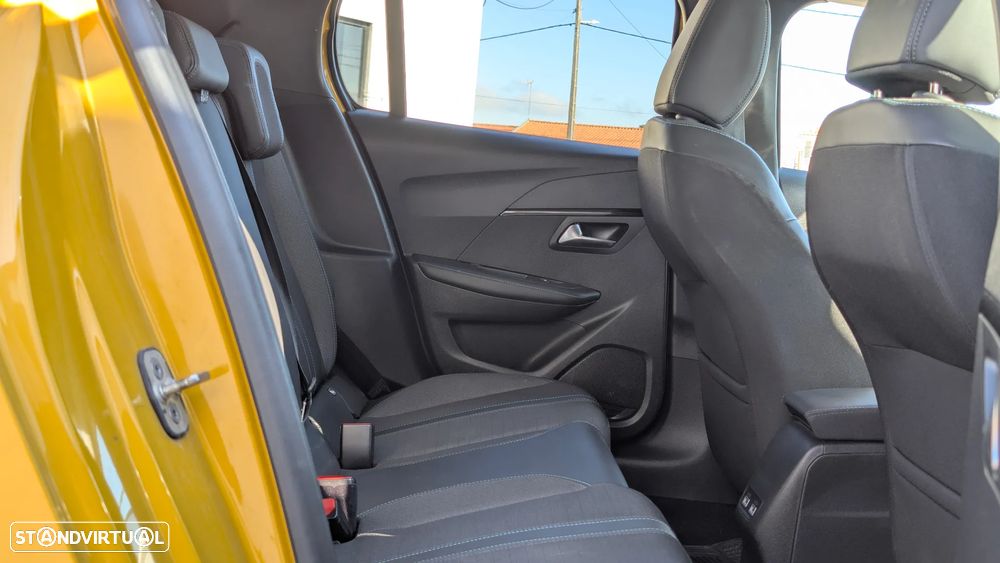 Peugeot 208 1.2 PureTech Allure EAT8 - 18