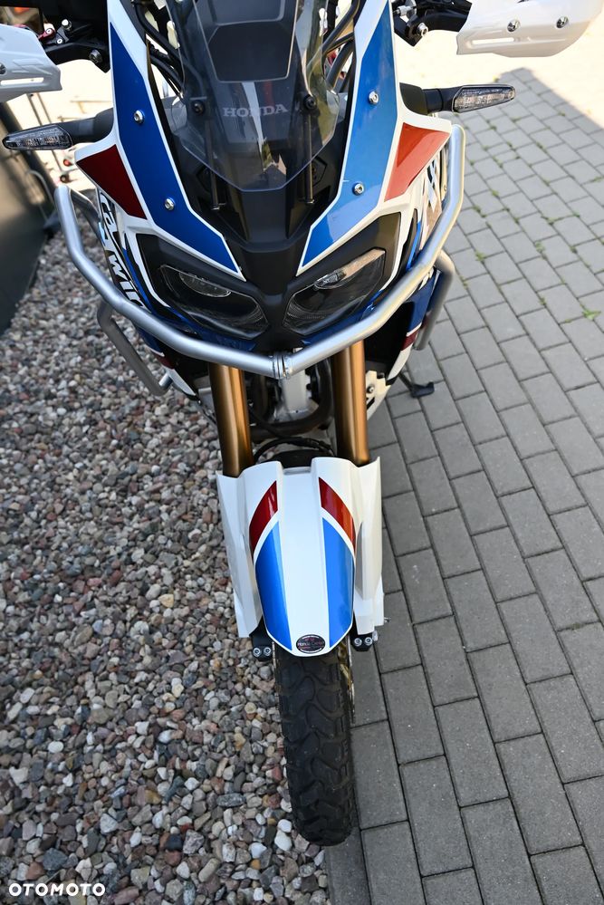 Honda CRF - 18