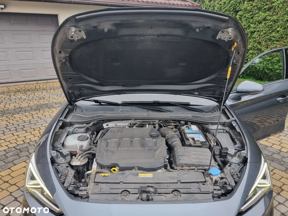 Seat Leon 2.0 TDI DPF Start&Stop DSG Style - 22