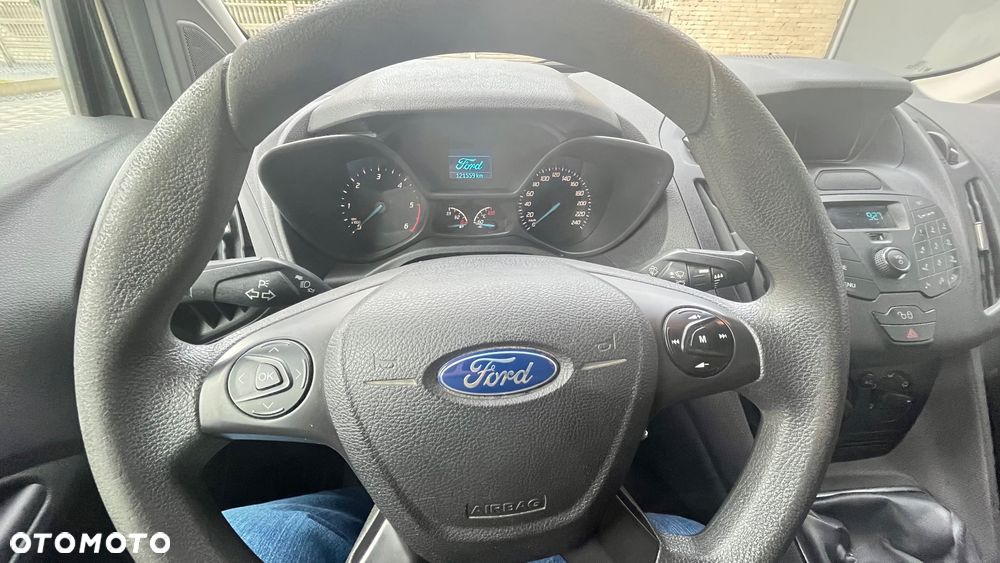 Ford Transit Connect - 7