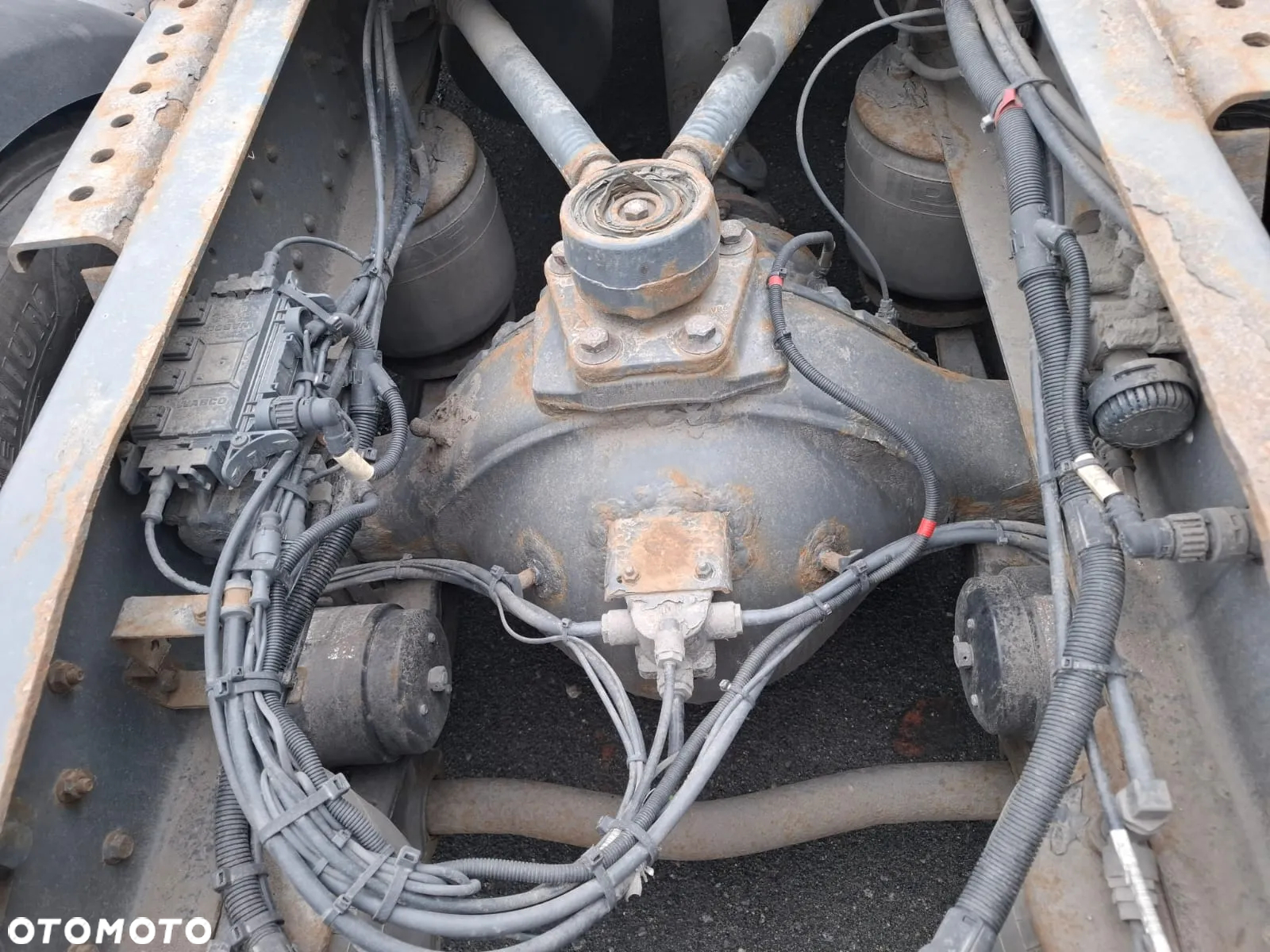 DAF XF 105.460 - 10