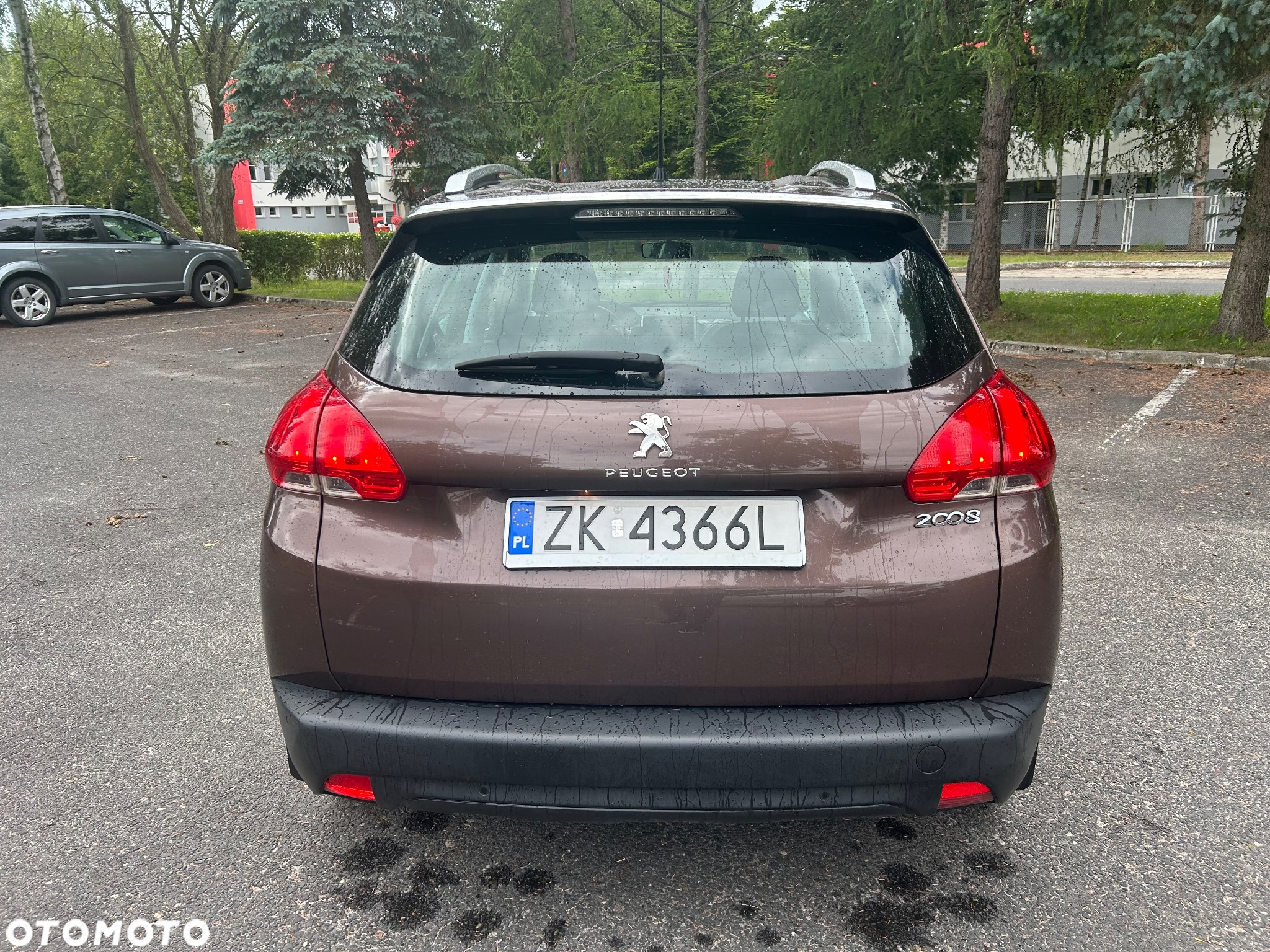 Peugeot 2008 1.6 VTi Allure - 5