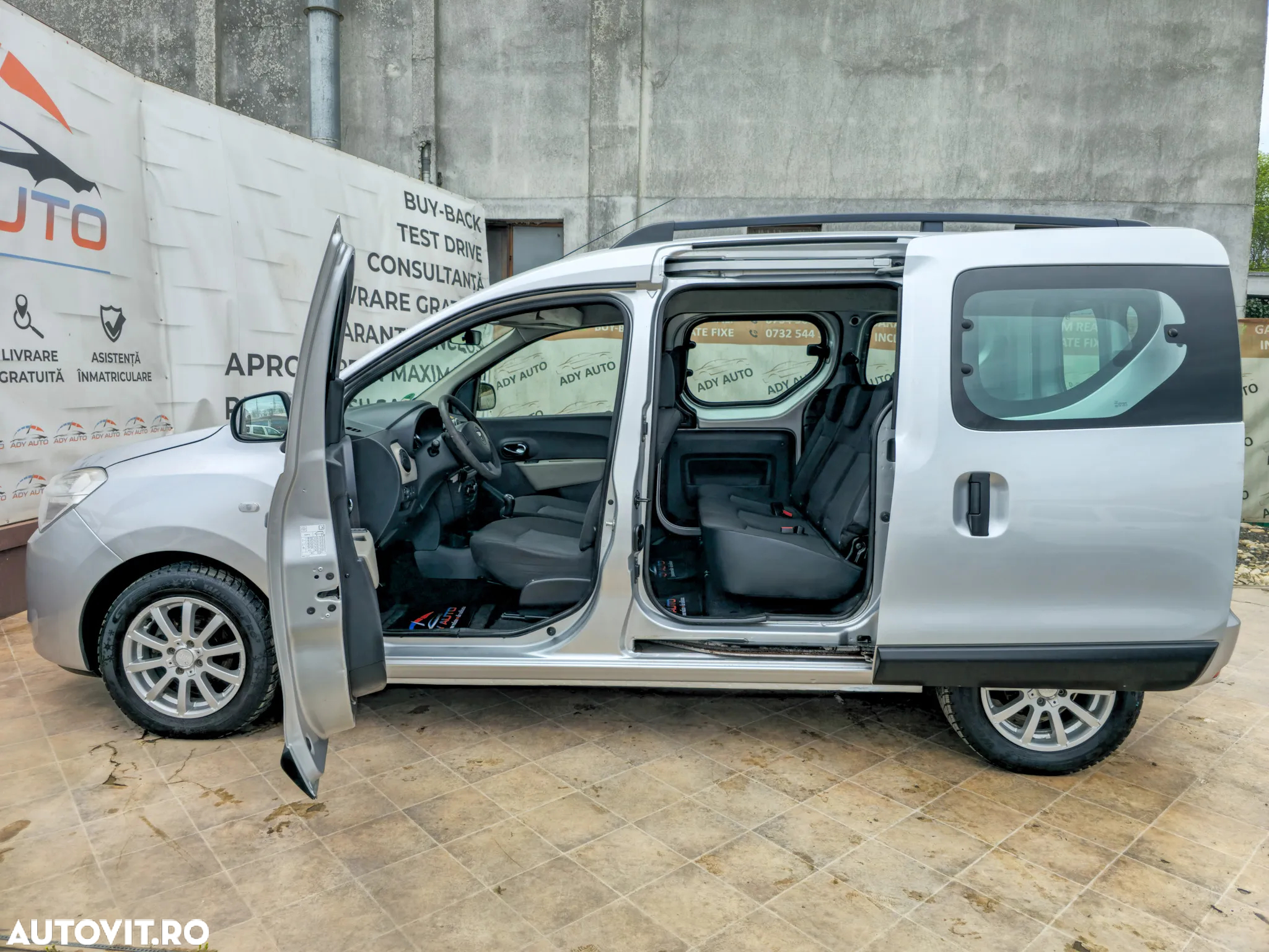 Dacia Dokker dCi 90 Laureate - 11