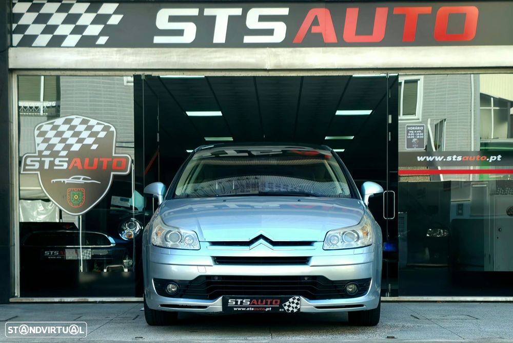 Citroën C4 2.0 HDi FAP VTS - 50