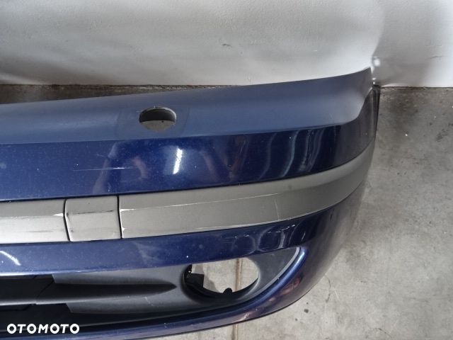 ZDERZAK PRZÓD PRZEDNI RENAULT LAGUNA II 01-05 LAK: TED44 NR325 - 11