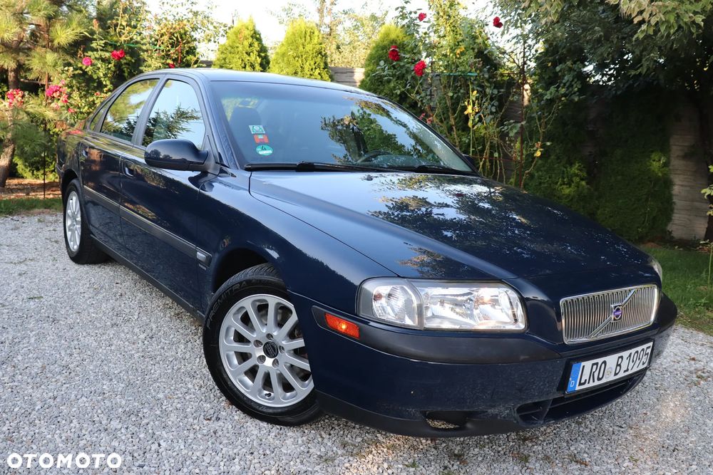 Volvo S80 2.4 Comfort - 7