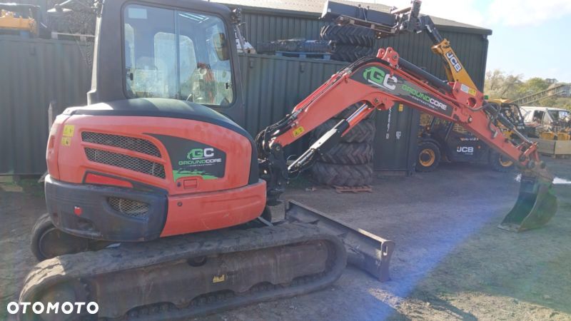 Kubota U48-4 - 5