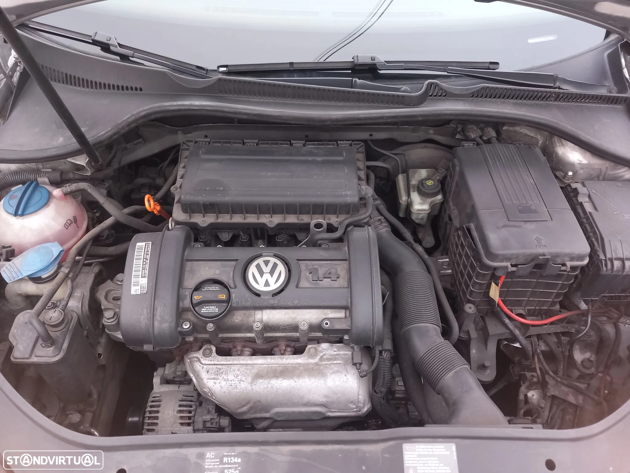 VW Golf 1.4i Confortline - 23