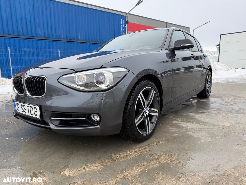 BMW Seria 1 118i Aut. - 2