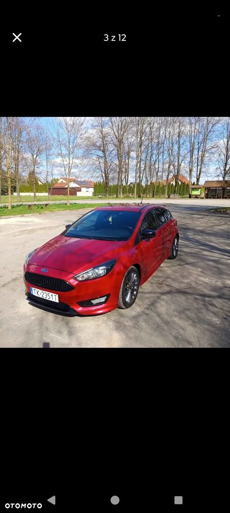 Ford Focus 1.5 EcoBoost Trend ASS - 8