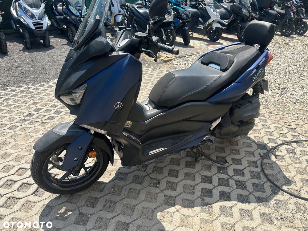 Yamaha X-max - 2