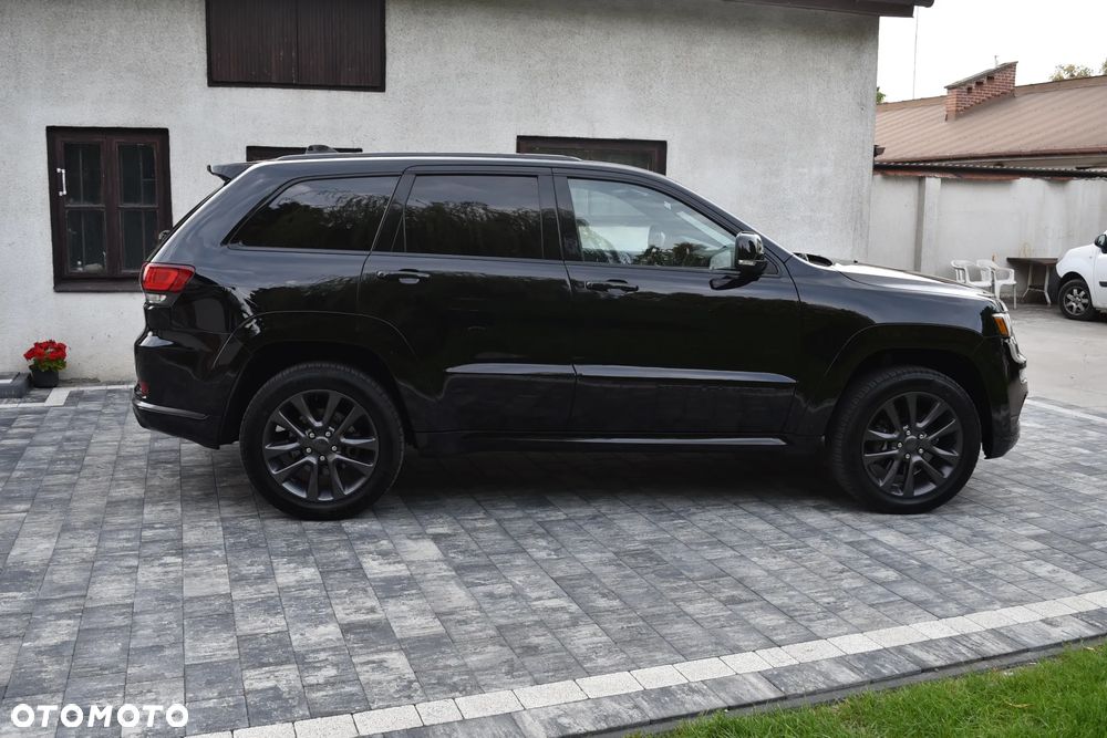 Jeep Grand Cherokee 5.7 V8 HEMI 4WD Automatik Summit - 17
