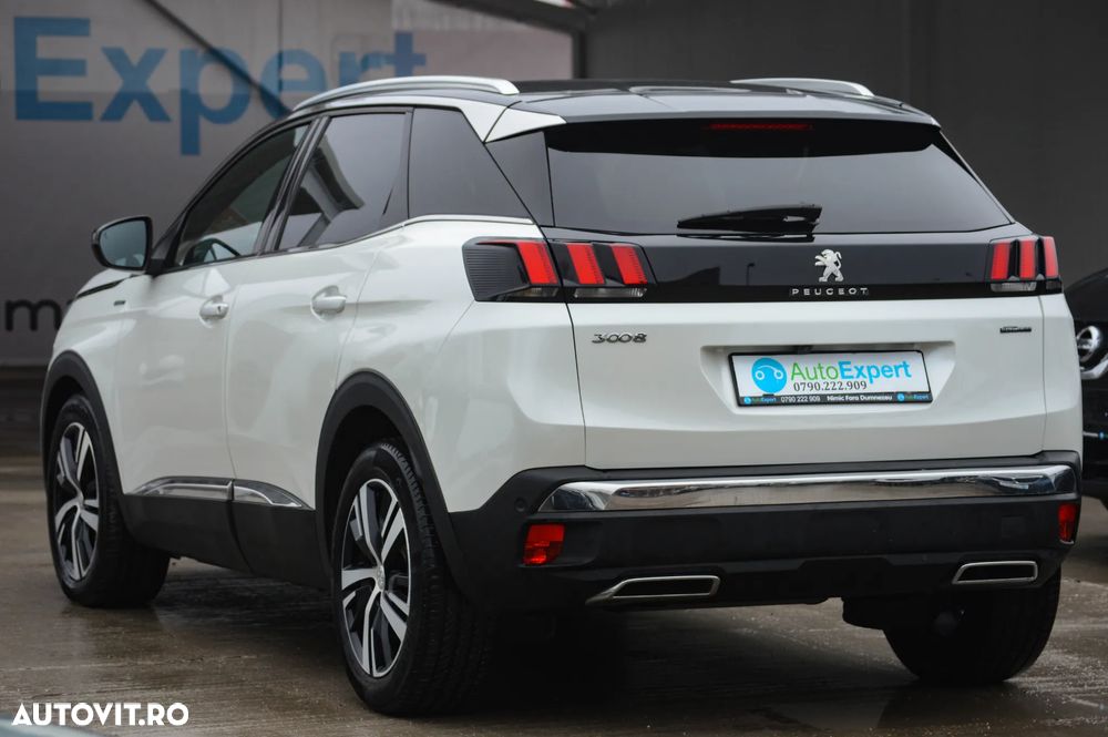 Peugeot 3008 1.6 THP EAT6 GT-Line - 37
