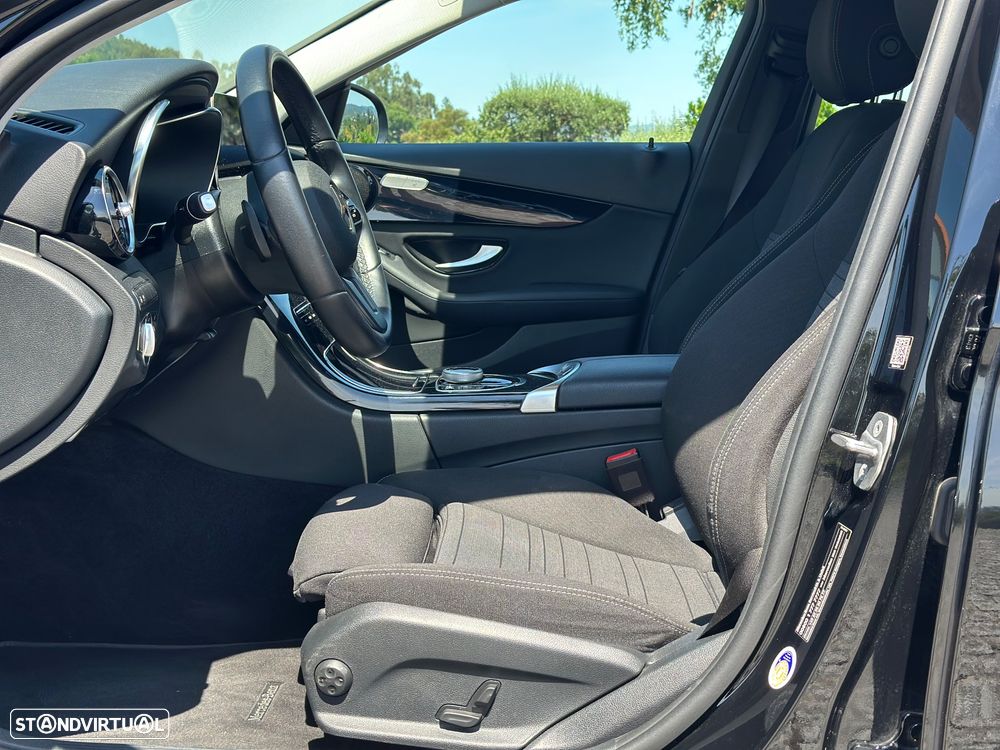 Mercedes-Benz C 300 BlueTEC Hybrid Avantgarde - 20