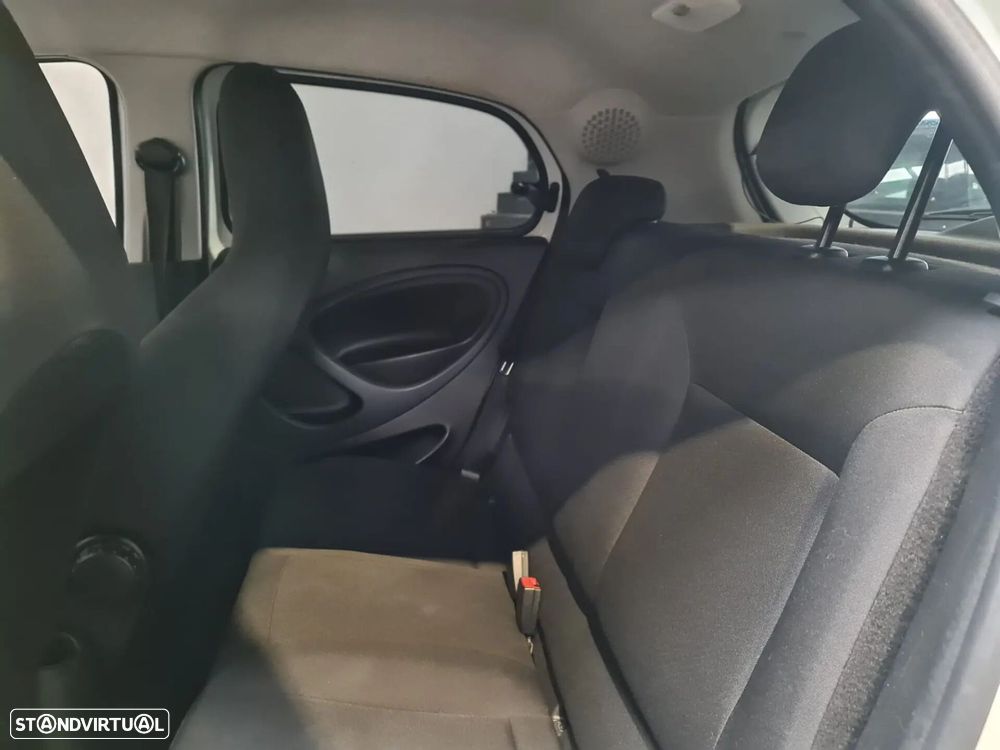 Smart ForFour 1.0 71 Aut. - 9