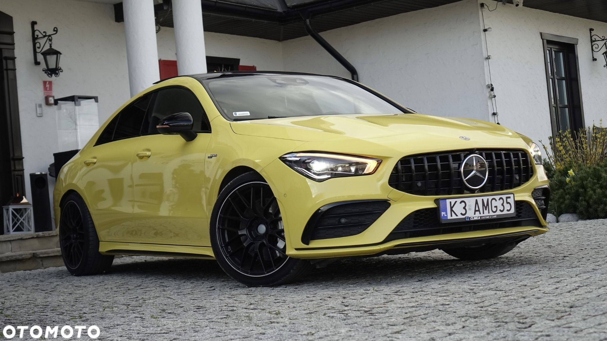 Mercedes-Benz CLA - 3