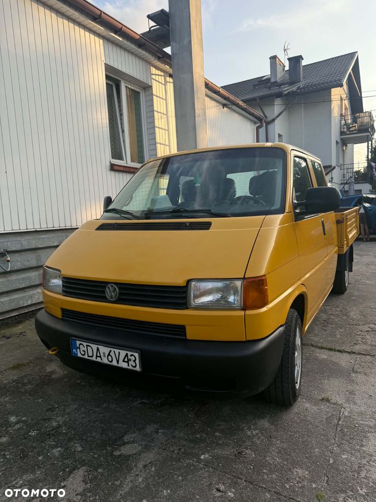 Volkswagen Transporter - 2