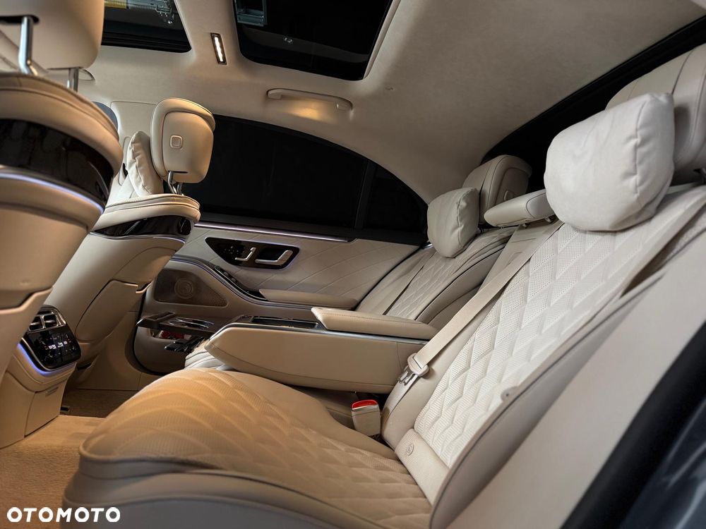 Mercedes-Benz Klasa S 500 4-Matic L AMG Line 9G-TRONIC - 14