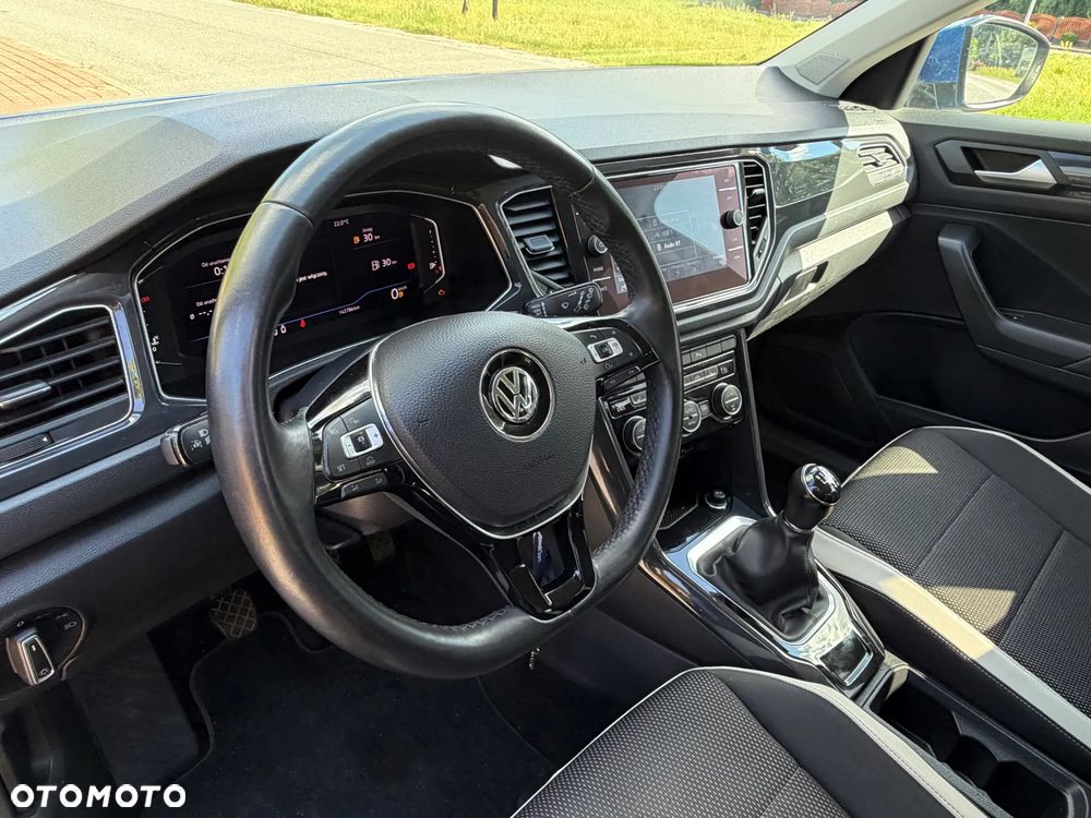 Volkswagen T-Roc 1.5 TSI ACT Premium - 18